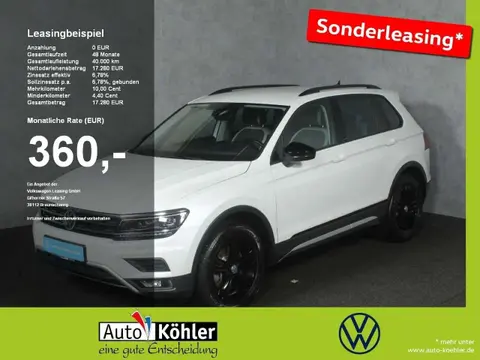 Annonce VOLKSWAGEN TIGUAN Essence 2019 d'occasion 