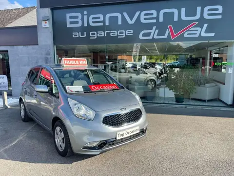 Annonce KIA VENGA Essence 2019 d'occasion 