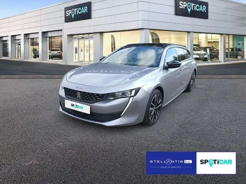 Used PEUGEOT 508 Petrol 2023 Ad 