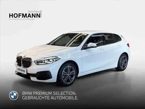 Annonce BMW SERIE 1 Essence 2023 d'occasion Allemagne