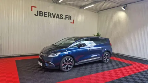 Annonce RENAULT GRAND SCENIC Essence 2021 d'occasion 