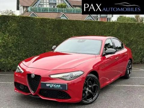 Used ALFA ROMEO GIULIA Diesel 2021 Ad 