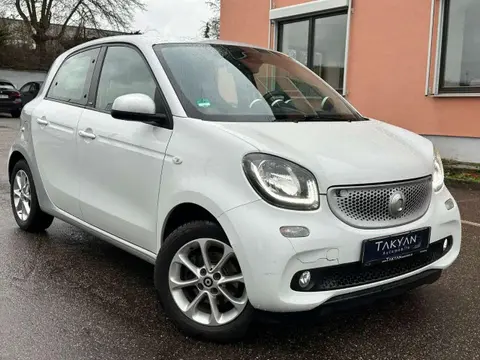 Annonce SMART FORFOUR Essence 2015 d'occasion Allemagne