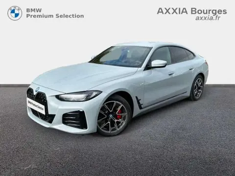 Annonce BMW SERIE 5 Électrique 2024 d'occasion 