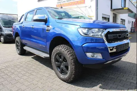 Annonce FORD RANGER Diesel 2017 d'occasion 