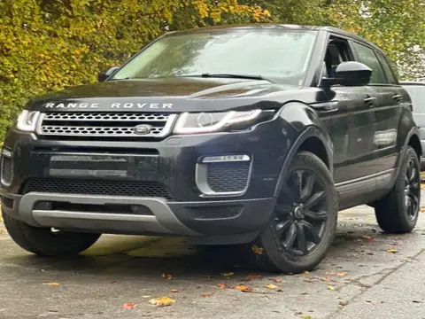 Annonce LAND ROVER RANGE ROVER EVOQUE Diesel 2017 d'occasion 