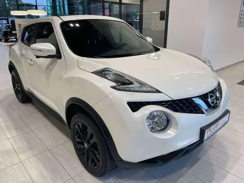 Annonce NISSAN JUKE Essence 2018 d'occasion 