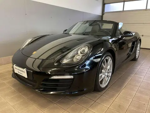 Used PORSCHE BOXSTER Petrol 2015 Ad 