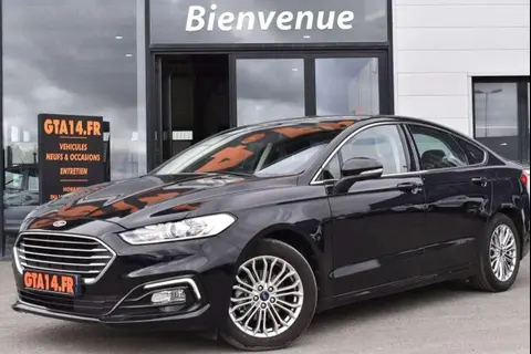 Annonce FORD MONDEO Hybride 2021 d'occasion 