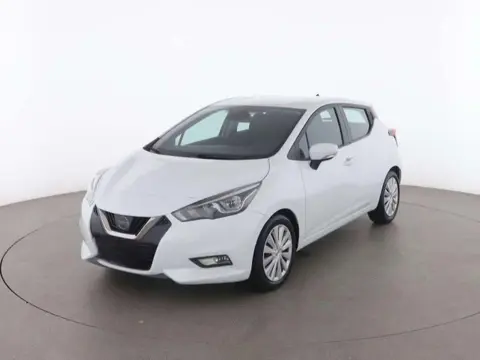 Annonce NISSAN MICRA Essence 2022 d'occasion 