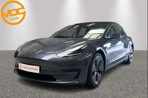 Used TESLA MODEL 3 Electric 2021 Ad 