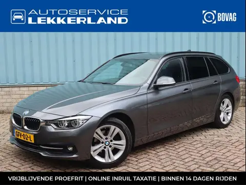 Used BMW SERIE 3 Petrol 2019 Ad 