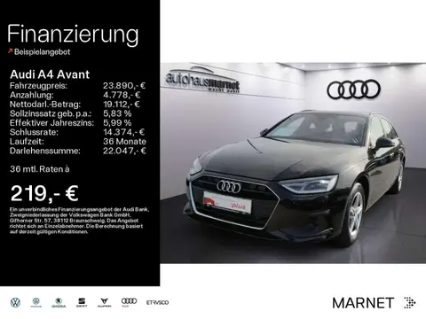 Annonce AUDI A4 Diesel 2021 d'occasion 