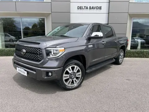 Used TOYOTA TUNDRA Petrol 2021 Ad 