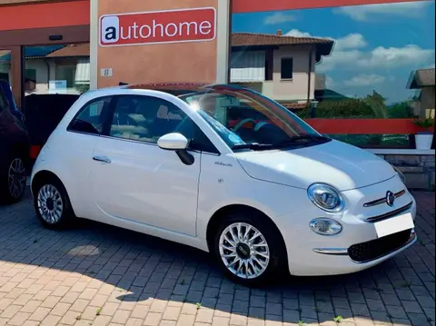 Used FIAT 500 Hybrid 2022 Ad 