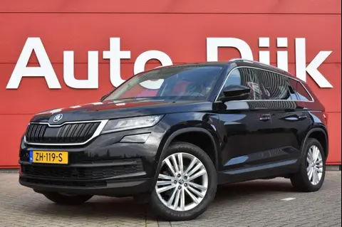 Used SKODA KODIAQ Petrol 2019 Ad 