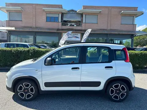 Annonce FIAT PANDA GPL 2021 d'occasion 