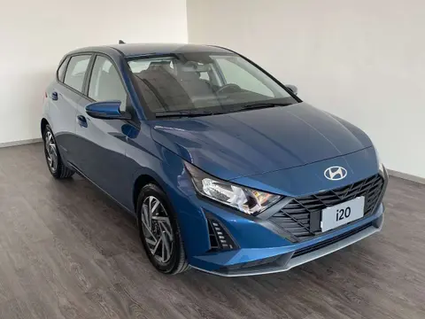 Annonce HYUNDAI I20 Essence 2024 d'occasion 