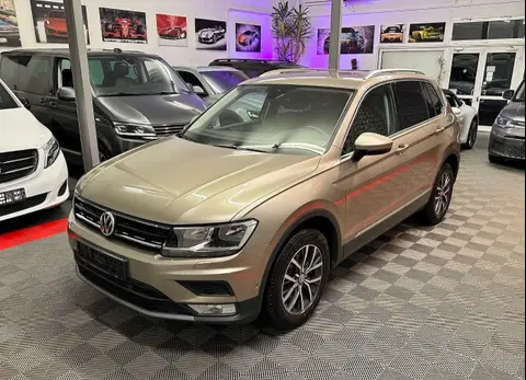 Annonce VOLKSWAGEN TIGUAN Diesel 2017 d'occasion 