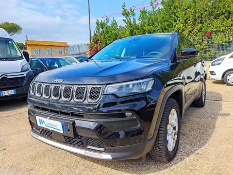 Used JEEP COMPASS Hybrid 2022 Ad 