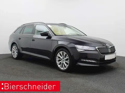 Annonce SKODA SUPERB Diesel 2023 d'occasion 