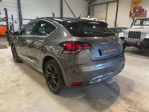 Used DS AUTOMOBILES DS4 Petrol 2017 Ad 