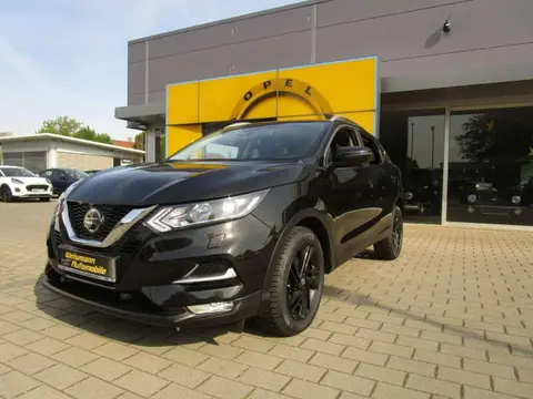 Used NISSAN QASHQAI Petrol 2020 Ad Germany