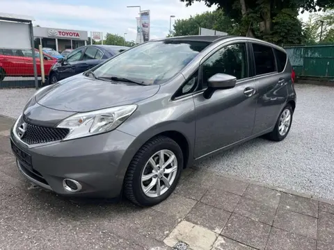 Annonce NISSAN NOTE Diesel 2017 d'occasion Allemagne