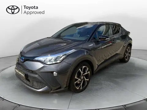 Used TOYOTA C-HR Hybrid 2020 Ad 