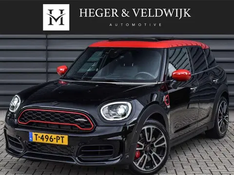 Used MINI JOHN COOPER WORKS Petrol 2019 Ad 