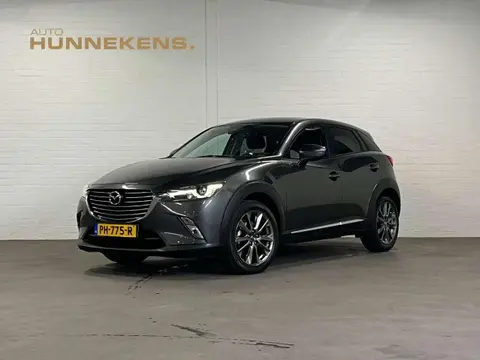 Annonce MAZDA CX-3 Essence 2017 d'occasion 