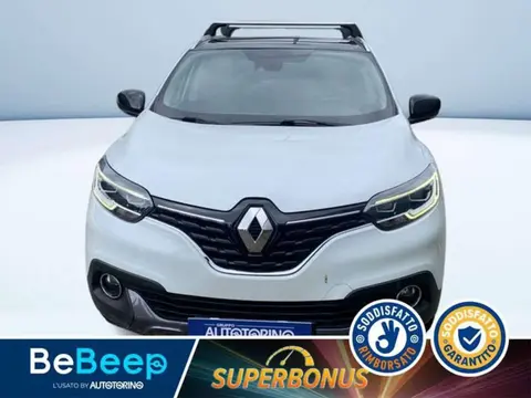 Annonce RENAULT KADJAR Diesel 2015 d'occasion 