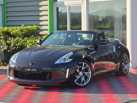 Annonce NISSAN 370Z Essence 2015 d'occasion 