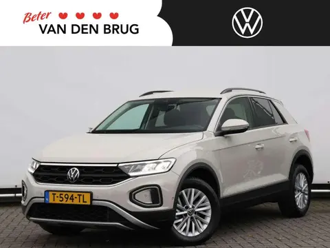 Annonce VOLKSWAGEN T-ROC Essence 2023 d'occasion 