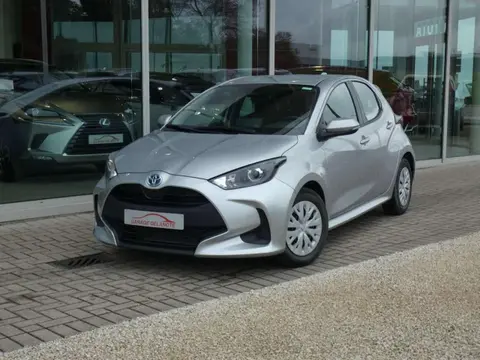 Used TOYOTA YARIS Hybrid 2023 Ad 