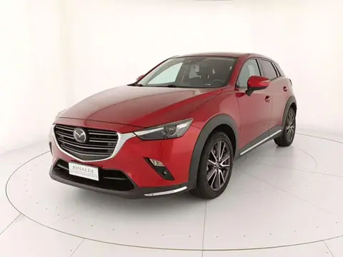 Annonce MAZDA CX-3 Essence 2018 d'occasion 