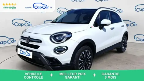 Used FIAT 500X Petrol 2019 Ad 