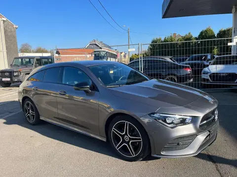 Annonce MERCEDES-BENZ CLASSE CLA Essence 2022 d'occasion 