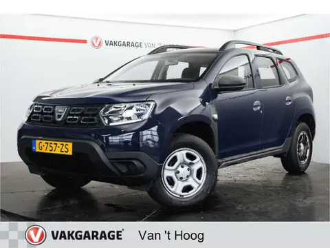 Used DACIA DUSTER Petrol 2020 Ad 