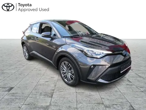 Used TOYOTA C-HR Hybrid 2023 Ad 