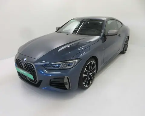 Annonce BMW SERIE 4 Hybride 2020 d'occasion 