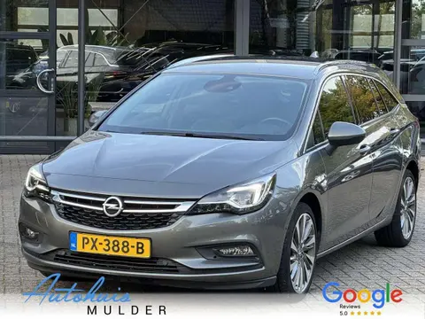 Annonce OPEL ASTRA Essence 2017 d'occasion 