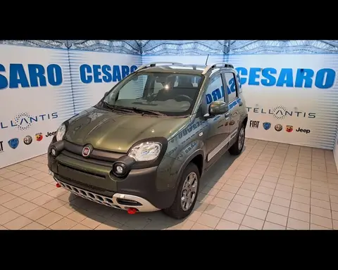 Annonce FIAT PANDA Essence 2018 d'occasion 