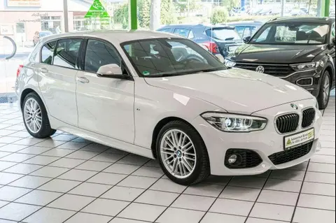 Used BMW SERIE 1 Petrol 2018 Ad 