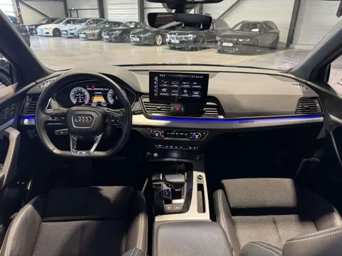 Annonce AUDI Q5 Hybride 2023 d'occasion 