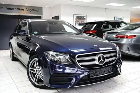 Used MERCEDES-BENZ CLASSE E Diesel 2019 Ad 