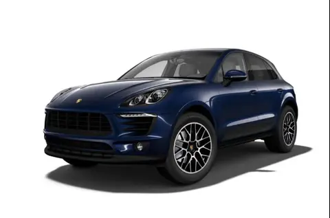 Used PORSCHE MACAN Petrol 2018 Ad 