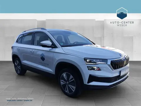 Annonce SKODA KAROQ Essence 2024 d'occasion 