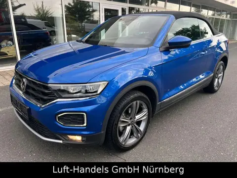 Annonce VOLKSWAGEN T-ROC Essence 2021 d'occasion 