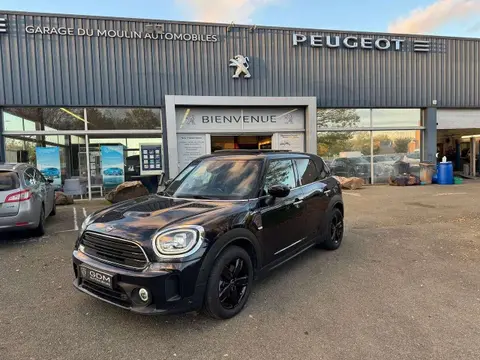 Annonce MINI COOPER Diesel 2020 d'occasion 